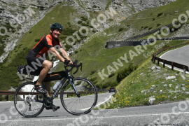 Photo #3238695 | 26-06-2023 11:01 | Passo Dello Stelvio - Waterfall curve BICYCLES