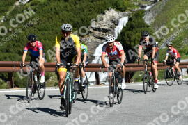 Photo #2184132 | 25-06-2022 09:55 | Passo Dello Stelvio - Waterfall curve BICYCLES
