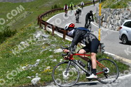 Photo #2191623 | 25-06-2022 12:59 | Passo Dello Stelvio - Waterfall curve BICYCLES