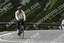 Fotó #3759063 | 08-08-2023 16:07 | Passo Dello Stelvio - Vízesés kanyar Bicajosok