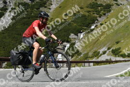 Fotó #2713675 | 22-08-2022 13:11 | Passo Dello Stelvio - Vízesés kanyar Bicajosok