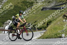 Photo #3680281 | 31-07-2023 10:10 | Passo Dello Stelvio - Waterfall curve BICYCLES