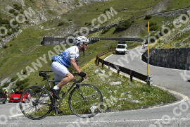 Photo #3373421 | 07-07-2023 10:54 | Passo Dello Stelvio - Waterfall curve BICYCLES