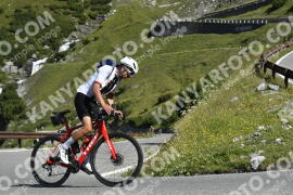 Photo #3603923 | 28-07-2023 10:07 | Passo Dello Stelvio - Waterfall curve BICYCLES