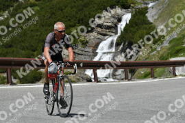 Photo #2137634 | 17-06-2022 12:22 | Passo Dello Stelvio - Waterfall curve BICYCLES