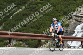 Photo #2178698 | 24-06-2022 10:14 | Passo Dello Stelvio - Waterfall curve BICYCLES