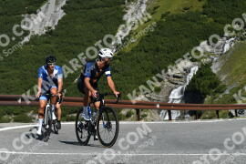 Photo #2502522 | 04-08-2022 10:03 | Passo Dello Stelvio - Waterfall curve BICYCLES