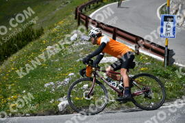 Photo #3224070 | 24-06-2023 14:35 | Passo Dello Stelvio - Waterfall curve BICYCLES