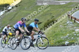 Photo #3224690 | 25-06-2023 08:52 | Passo Dello Stelvio - Waterfall curve BICYCLES