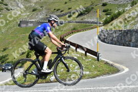 Photo #2382327 | 24-07-2022 10:59 | Passo Dello Stelvio - Waterfall curve BICYCLES