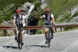 Photo #2184940 | 25-06-2022 10:09 | Passo Dello Stelvio - Waterfall curve BICYCLES
