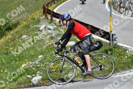 Photo #2203196 | 27-06-2022 12:28 | Passo Dello Stelvio - Waterfall curve BICYCLES
