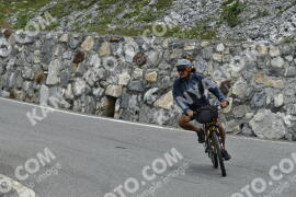 Photo #3665109 | 30-07-2023 13:04 | Passo Dello Stelvio - Waterfall curve BICYCLES