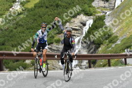Photo #2462023 | 31-07-2022 10:55 | Passo Dello Stelvio - Waterfall curve BICYCLES