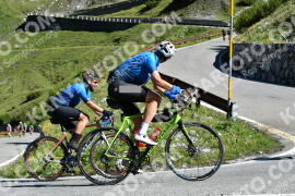 Photo #2183974 | 25-06-2022 09:52 | Passo Dello Stelvio - Waterfall curve BICYCLES