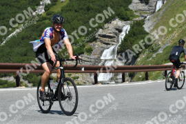 Photo #2399157 | 25-07-2022 11:14 | Passo Dello Stelvio - Waterfall curve BICYCLES