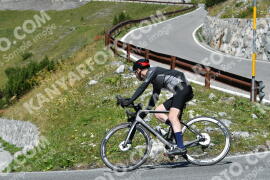 Photo #2713691 | 22-08-2022 13:12 | Passo Dello Stelvio - Waterfall curve BICYCLES