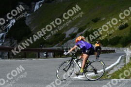 Photo #4011186 | 21-08-2023 14:20 | Passo Dello Stelvio - Waterfall curve BICYCLES