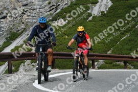 Photo #3926137 | 17-08-2023 10:36 | Passo Dello Stelvio - Waterfall curve BICYCLES