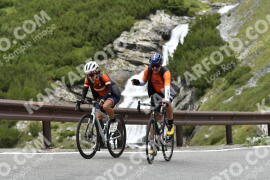 Photo #3727112 | 05-08-2023 12:22 | Passo Dello Stelvio - Waterfall curve BICYCLES