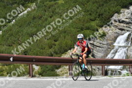 Photo #2659661 | 15-08-2022 12:14 | Passo Dello Stelvio - Waterfall curve BICYCLES