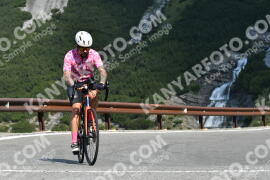 Photo #2359948 | 20-07-2022 10:05 | Passo Dello Stelvio - Waterfall curve BICYCLES