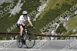 Photo #2738289 | 25-08-2022 11:30 | Passo Dello Stelvio - Waterfall curve BICYCLES