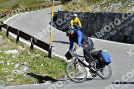 Photo #2697130 | 21-08-2022 10:43 | Passo Dello Stelvio - Waterfall curve BICYCLES