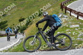 Photo #2464268 | 31-07-2022 15:37 | Passo Dello Stelvio - Waterfall curve BICYCLES