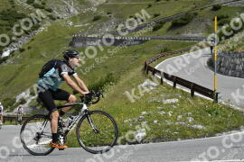 Photo #3618808 | 29-07-2023 10:43 | Passo Dello Stelvio - Waterfall curve BICYCLES