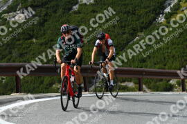 Photo #4283242 | 17-09-2023 14:35 | Passo Dello Stelvio - Waterfall curve BICYCLES