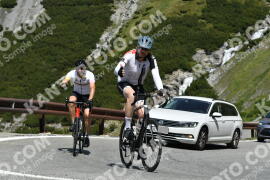 Photo #2168969 | 20-06-2022 11:14 | Passo Dello Stelvio - Waterfall curve BICYCLES