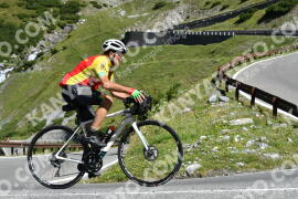 Photo #2336764 | 17-07-2022 10:23 | Passo Dello Stelvio - Waterfall curve BICYCLES