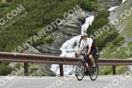 Photo #3269996 | 28-06-2023 11:27 | Passo Dello Stelvio - Waterfall curve BICYCLES