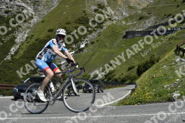 Photo #3243886 | 26-06-2023 10:28 | Passo Dello Stelvio - Waterfall curve BICYCLES