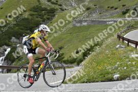 Photo #3545171 | 22-07-2023 10:06 | Passo Dello Stelvio - Waterfall curve BICYCLES