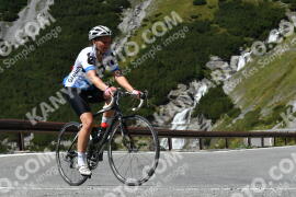 Photo #2668356 | 16-08-2022 13:40 | Passo Dello Stelvio - Waterfall curve BICYCLES