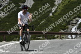 Photo #3415238 | 10-07-2023 12:40 | Passo Dello Stelvio - Waterfall curve BICYCLES