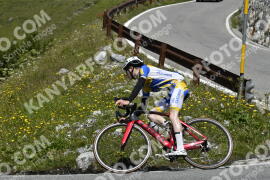 Photo #3623621 | 29-07-2023 12:42 | Passo Dello Stelvio - Waterfall curve BICYCLES