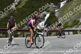 Photo #2109532 | 08-06-2022 11:49 | Passo Dello Stelvio - Waterfall curve BICYCLES