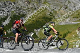 Photo #4055080 | 24-08-2023 13:14 | Passo Dello Stelvio - Waterfall curve BICYCLES