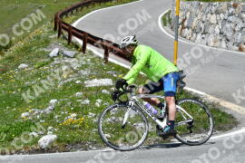 Photo #2192131 | 25-06-2022 13:33 | Passo Dello Stelvio - Waterfall curve BICYCLES