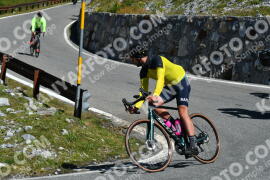 Photo #3986083 | 20-08-2023 11:25 | Passo Dello Stelvio - Waterfall curve BICYCLES