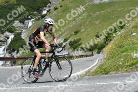 Photo #2355412 | 19-07-2022 12:10 | Passo Dello Stelvio - Waterfall curve BICYCLES