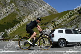 Photo #4052578 | 24-08-2023 11:25 | Passo Dello Stelvio - Waterfall curve BICYCLES