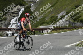 Photo #3517726 | 17-07-2023 11:29 | Passo Dello Stelvio - Waterfall curve BICYCLES