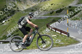 Photo #2321015 | 16-07-2022 14:32 | Passo Dello Stelvio - Waterfall curve BICYCLES