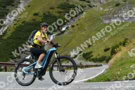 Photo #2689348 | 20-08-2022 11:51 | Passo Dello Stelvio - Waterfall curve BICYCLES