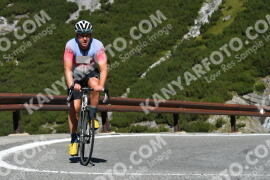 Photo #2667192 | 16-08-2022 10:35 | Passo Dello Stelvio - Waterfall curve BICYCLES