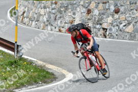 Photo #2198427 | 26-06-2022 13:20 | Passo Dello Stelvio - Waterfall curve BICYCLES